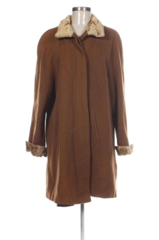 Γυναικείο παλτό Canda, Μέγεθος XL, Χρώμα Καφέ, Τιμή 23,47 €