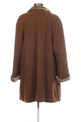 Γυναικείο παλτό Canda, Μέγεθος XL, Χρώμα Καφέ, Τιμή 23,47 €