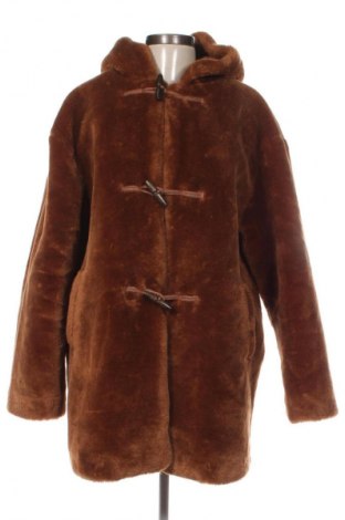 Дамско палто Caroll, Размер L, Цвят Кафяв, Цена 77,00 €