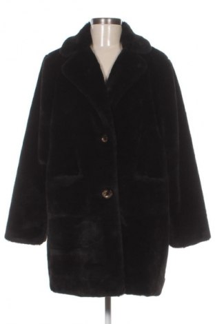 Damski płaszcz Cherrykoko, Rozmiar M, Kolor Czarny, Cena 176,99 zł