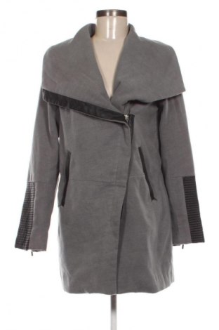 Дамско палто City, Размер S, Цвят Сив, Цена 27,60 €
