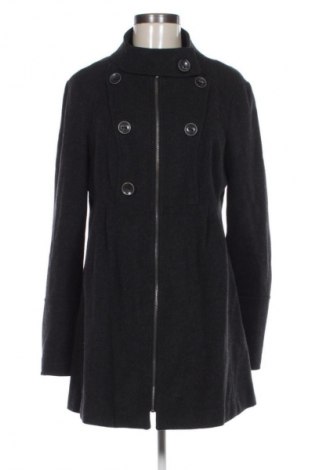 Дамско палто Clockhouse, Размер XL, Цвят Черен, Цена 45,00 €