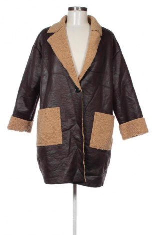 Női kabát Collection L, Méret M, Szín Barna, Ár 35 839 Ft