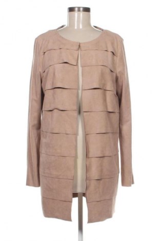 Γυναικείο παλτό Comma,, Μέγεθος L, Χρώμα Καφέ, Τιμή 45,99 €