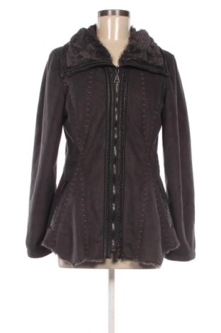 Dámsky kabát  Crisca, Veľkosť S, Farba Sivá, Cena  39,95 €