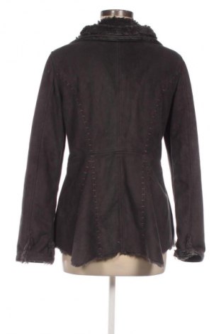 Dámsky kabát  Crisca, Veľkosť S, Farba Sivá, Cena  39,95 €