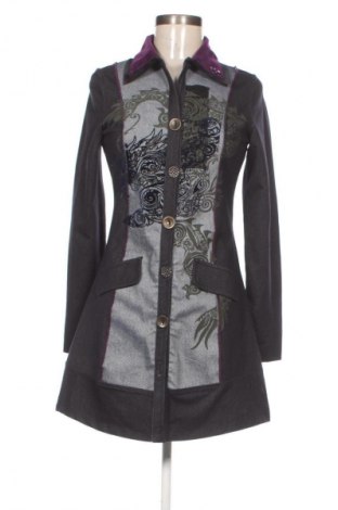 Дамско палто Crisca, Размер XS, Цвят Многоцветен, Цена 49,00 €