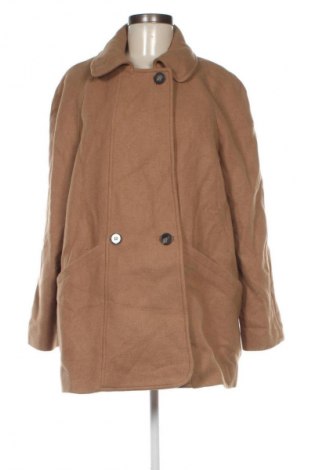 Dámský kabát  Daxon, Velikost XL, Barva Hnědá, Cena  779,00 Kč