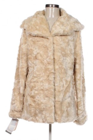 Γυναικείο παλτό Dennis Basso, Μέγεθος M, Χρώμα  Μπέζ, Τιμή 51,99 €