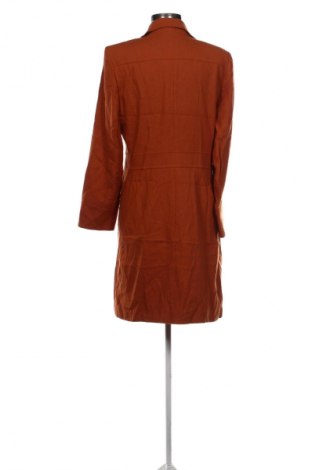 Γυναικείο παλτό Dressbarn, Μέγεθος M, Χρώμα Πορτοκαλί, Τιμή 35,99 €