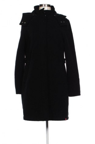 Damski płaszcz Edc By Esprit, Rozmiar L, Kolor Czarny, Cena 160,99 zł