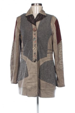 Palton de femei Elisa Cavaletti, Mărime XL, Culoare Multicolor, Preț 849,99 Lei