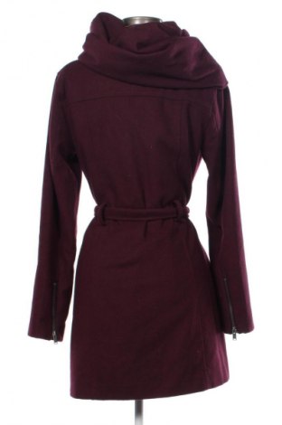 Damski płaszcz Even&Odd, Rozmiar M, Kolor Czerwony, Cena 124,99 zł