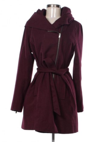 Damski płaszcz Even&Odd, Rozmiar M, Kolor Czerwony, Cena 124,99 zł