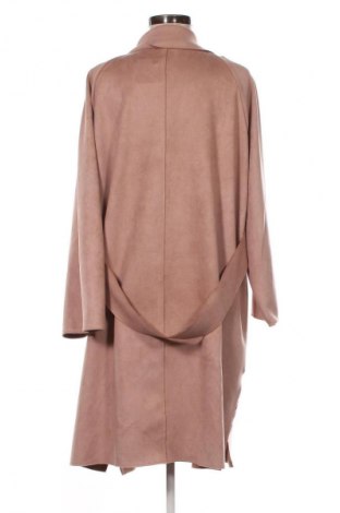 Дамско палто F&F, Размер XL, Цвят Бежов, Цена 29,63 €