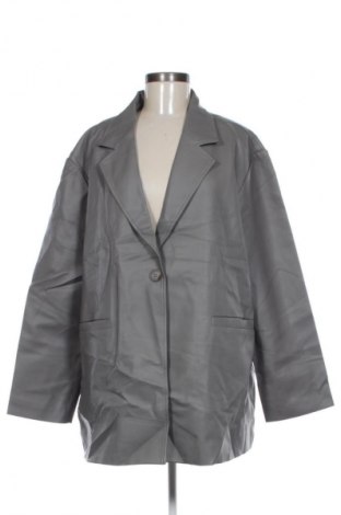 Damski płaszcz FAYT, Rozmiar XXL, Kolor Szary, Cena 258,99 zł