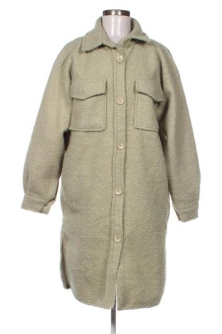 Γυναικείο παλτό Fame, Μέγεθος S, Χρώμα Πράσινο, Τιμή 16,99 €