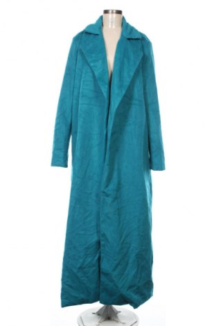 Damenmantel Fashion nova, Größe XL, Farbe Blau, Preis € 55,99
