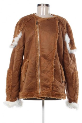 Dámský kabát  Fashionable, Velikost M, Barva Hnědá, Cena  1 349,00 Kč