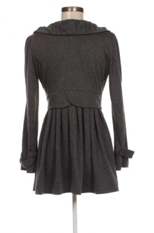 Γυναικείο παλτό Fever, Μέγεθος M, Χρώμα Γκρί, Τιμή 17,99 €