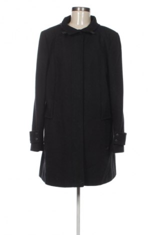 Γυναικείο παλτό Franca Luca, Μέγεθος L, Χρώμα Μαύρο, Τιμή 39,99 €