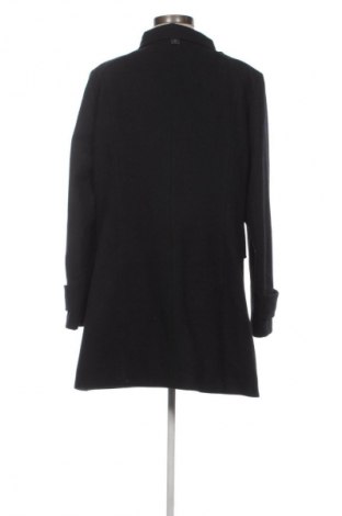 Γυναικείο παλτό Franca Luca, Μέγεθος L, Χρώμα Μαύρο, Τιμή 39,99 €