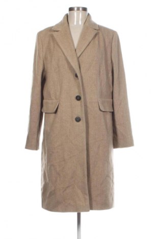 Dámský kabát  Franco Callegari, Velikost L, Barva Béžová, Cena  1 069,00 Kč