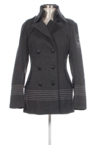 Γυναικείο παλτό Gaastra, Μέγεθος S, Χρώμα Γκρί, Τιμή 54,99 €