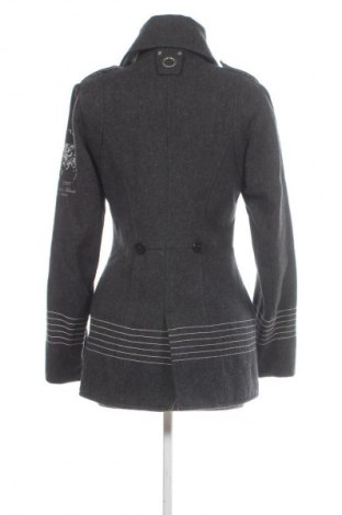 Γυναικείο παλτό Gaastra, Μέγεθος S, Χρώμα Γκρί, Τιμή 54,99 €