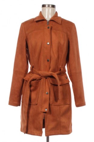 Γυναικείο παλτό Garcia, Μέγεθος S, Χρώμα Καφέ, Τιμή 22,99 €
