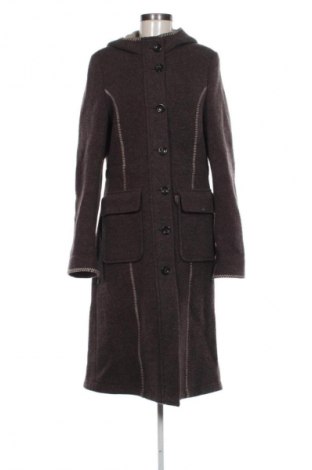Γυναικείο παλτό Giesswein, Μέγεθος M, Χρώμα Καφέ, Τιμή 208,37 €