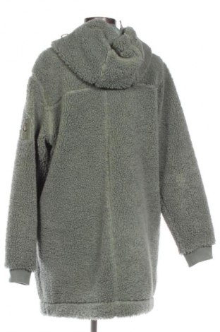 Дамско палто Gina, Размер L, Цвят Зелен, Цена 17,38 €