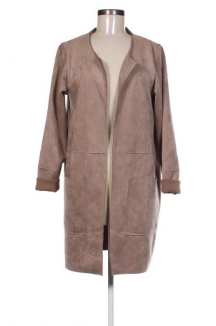 Damenmantel Gina, Größe L, Farbe Braun, Preis € 10,99