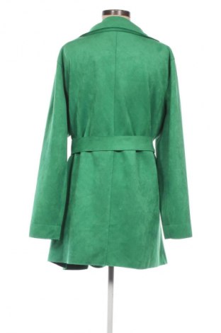 Damski płaszcz Gina Benotti, Rozmiar XXL, Kolor Zielony, Cena 156,99 zł