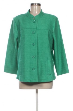 Damenmantel Gina Laura, Größe L, Farbe Grün, Preis € 64,99