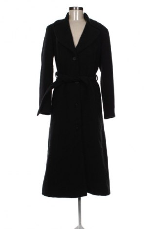 Γυναικείο παλτό H&D, Μέγεθος M, Χρώμα Μαύρο, Τιμή 45,00 €