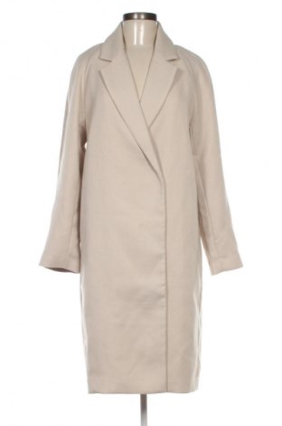 Damski płaszcz H&M, Rozmiar XS, Kolor Beżowy, Cena 25,99 zł
