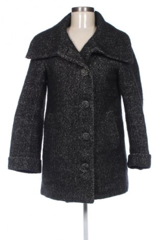 Дамско палто H&M, Размер XS, Цвят Черен, Цена 45,08 €