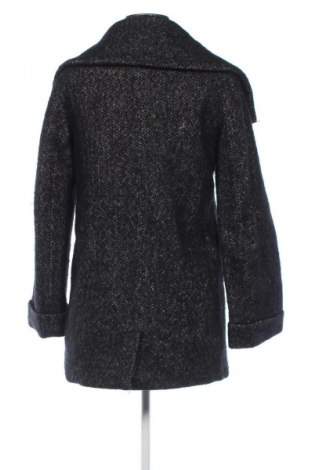 Дамско палто H&M, Размер XS, Цвят Черен, Цена 45,08 €