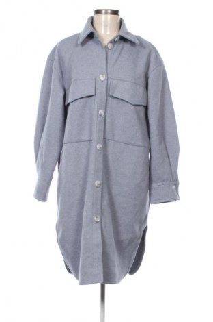 Γυναικείο παλτό H&M, Μέγεθος S, Χρώμα Μπλέ, Τιμή 17,99 €