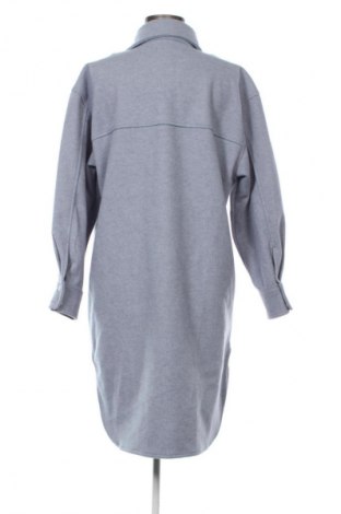 Γυναικείο παλτό H&M, Μέγεθος S, Χρώμα Μπλέ, Τιμή 17,99 €