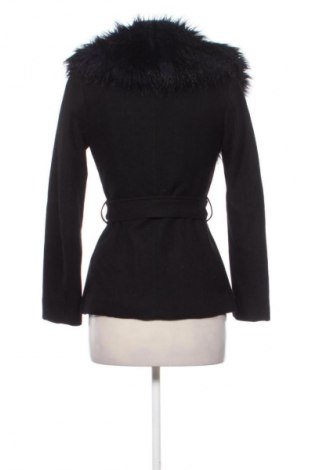 Дамско палто H&M, Размер XS, Цвят Черен, Цена 45,08 €