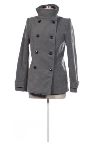 Damski płaszcz H&M, Rozmiar M, Kolor Szary, Cena 55,99 zł