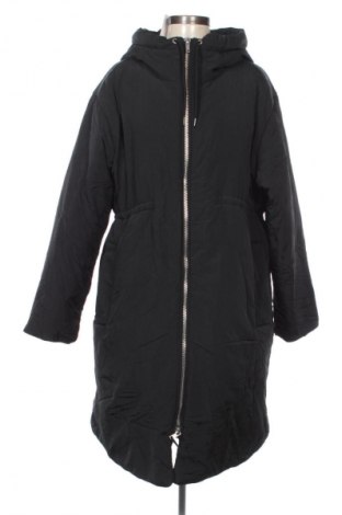 Dámský kabát  H&M, Velikost L, Barva Černá, Cena  819,00 Kč