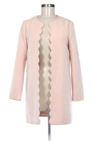 Дамско палто H&M, Размер M, Цвят Розов, Цена 30,00 €