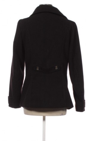 Дамско палто H&M, Размер L, Цвят Черен, Цена 28,12 €