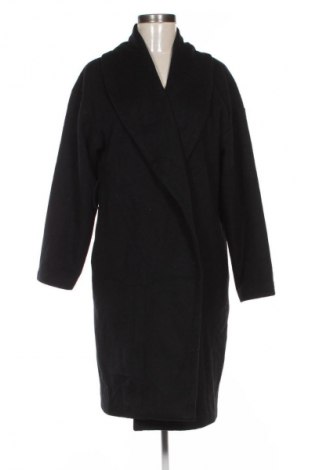 Дамско палто H&M, Размер M, Цвят Черен, Цена 15,33 €