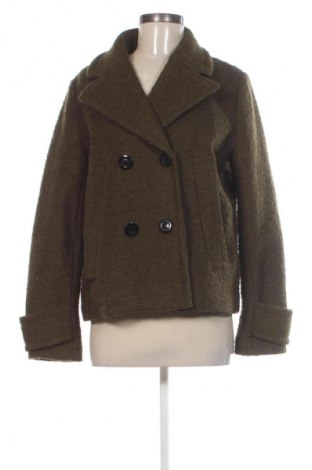 Damenmantel H&M, Größe M, Farbe Grün, Preis 29,99 €