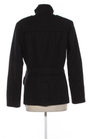 Dámský kabát  H&M, Velikost XL, Barva Černá, Cena  469,00 Kč