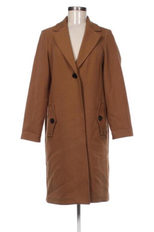 Dámský kabát  H&M, Velikost XS, Barva Hnědá, Cena  850,00 Kč